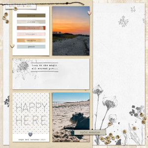happy here | memory pockets monthly nov '24