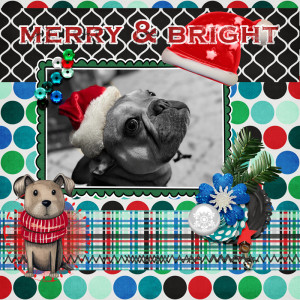 Merry & Bright