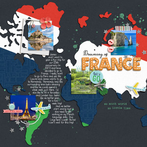 Dreaming of France