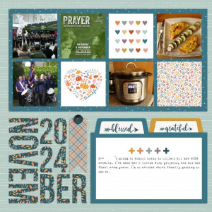 November Musings