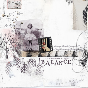 A balance