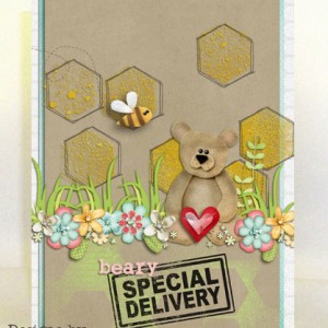 Beary Special Delivery