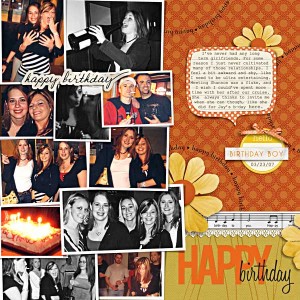 Happy Birthday
