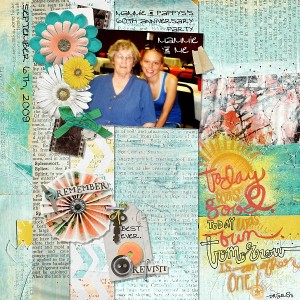Mammie + Me