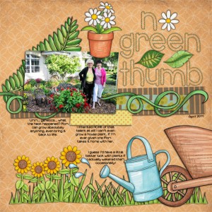 Green Thumb