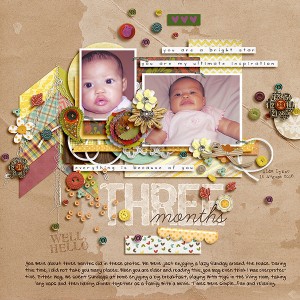 Three Months