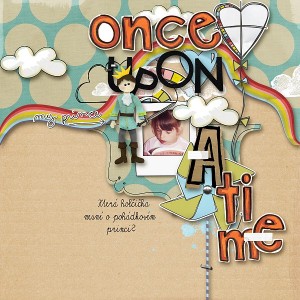 Once upon a time