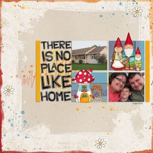 no place like home