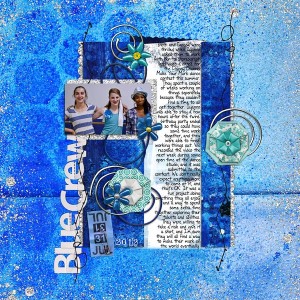 Blue Crew