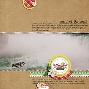 Maid of the Mist