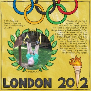 London 2012