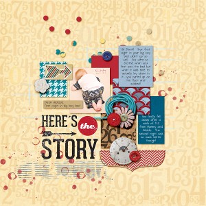 Here's the Story