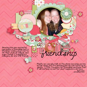 rare friendship