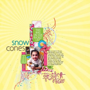 Snow Cones