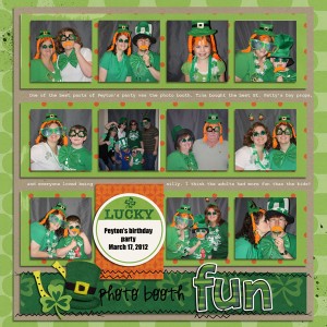 photo booth fun