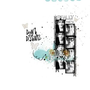don´t disturb...
