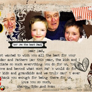 Father's Day 2012