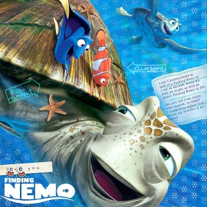 love you finding nemo