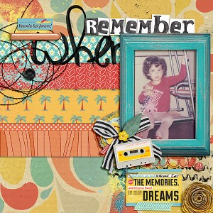 memories last forever