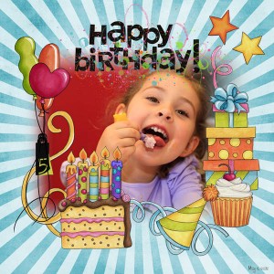 5th B-day