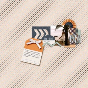 SARA GLEASON SCRAP CHALLENGE