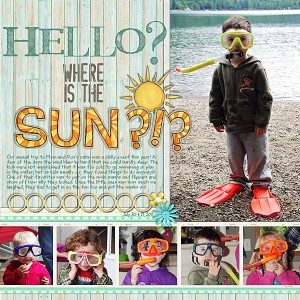 Where is the Sun?