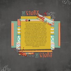 the story