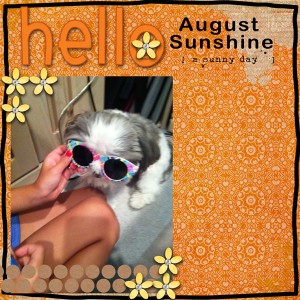 Hello Sunshine