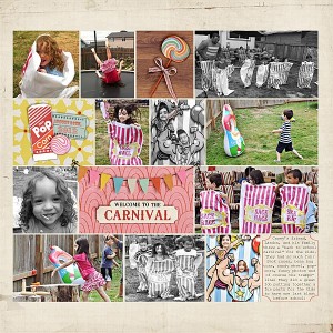 Back to School Carnival