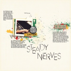 Steady Nerves