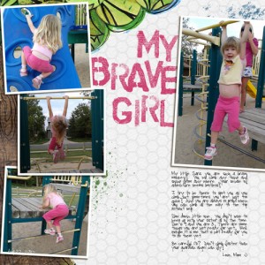 My Brave Girl