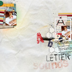 Letter Sounds