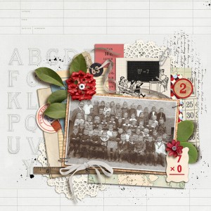 School Ephemera