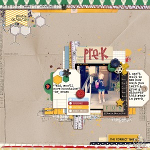 Pre-K