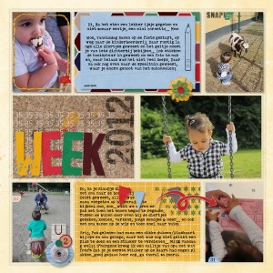 week 35, part I