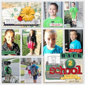 Back 2 School