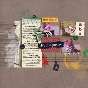 kindergarten