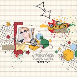 Nerdy Mom