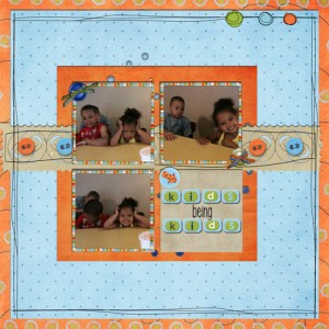kids being kids