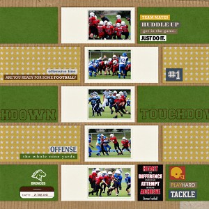 Football Tournament