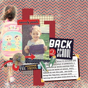 back 2 school