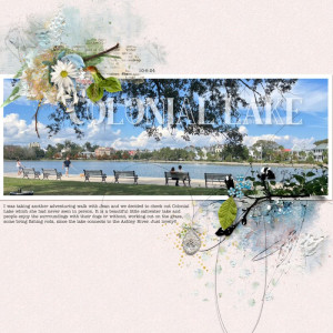 Colonial-Lake