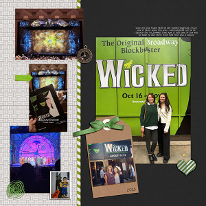 Wicked With Hal