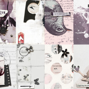 Balancing: a Zine