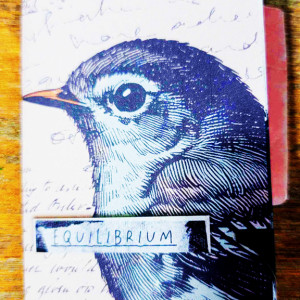 Balancing: Zine
