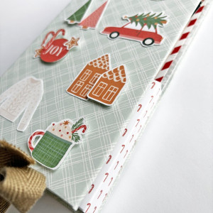 Be Merry Mini Album/Folder