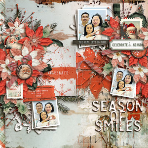 Season of smiles