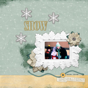 Mr. Snowman
