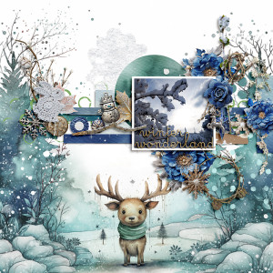 Winter wonderland