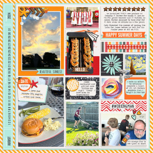 August 2024 Misc page 1